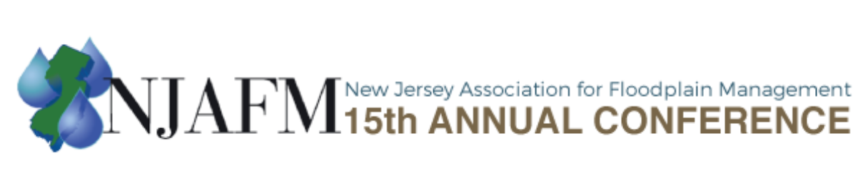 15th Annual NJ Association for Floodplain Management Annual Conference