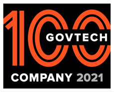 Spatial Data Logic Named A GovTech 100 Company